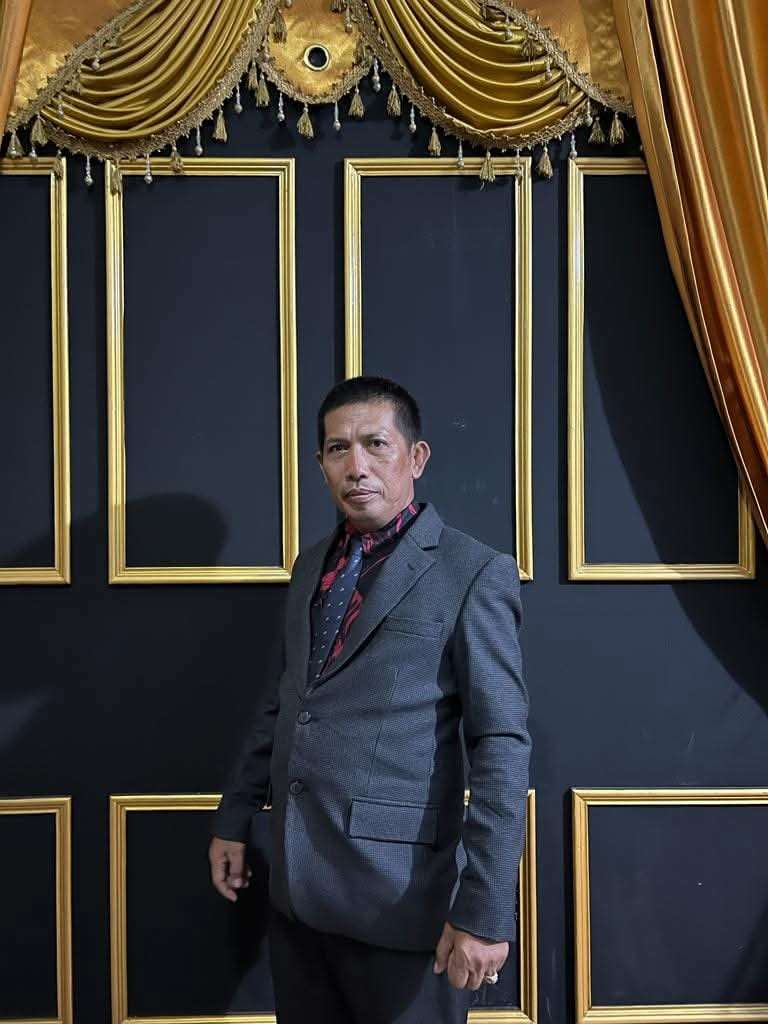 Feber Andro Sirait, S.H., M.H.